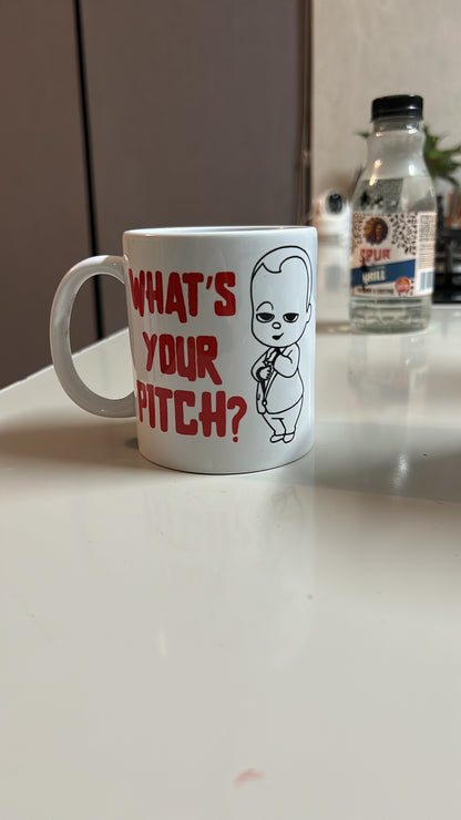 Custom | Personalised Sublimation Mugs