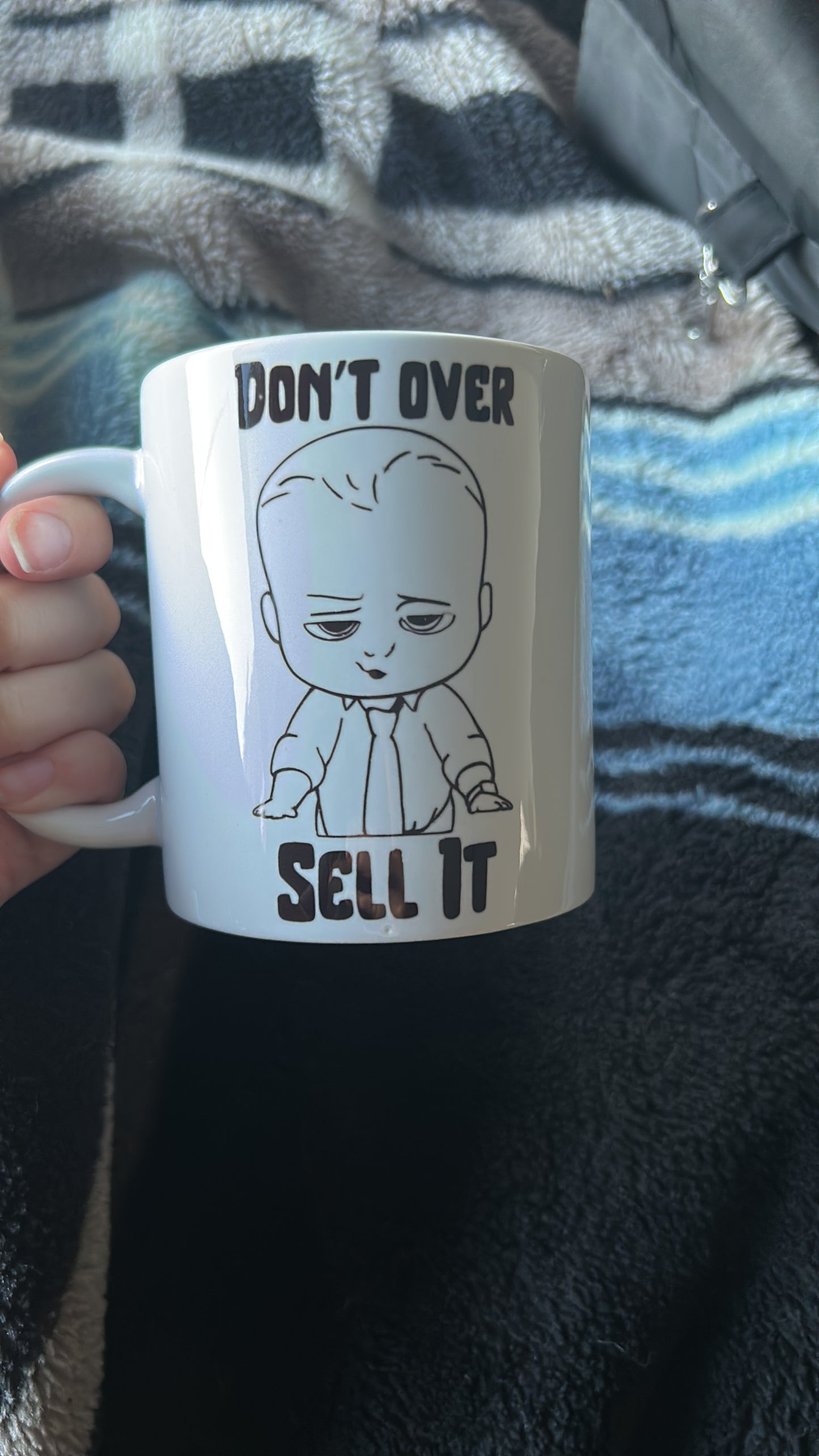 Custom | Personalised Sublimation Mugs